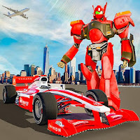 Formula Car Robot City Battle 2021 1.14