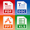 PDF Converter (doc ppt xls txt word png jpg wps) 