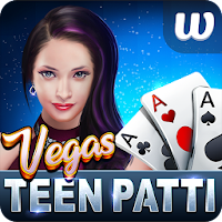 Vegas Teen Patti - 3 Card Poker & Casino Games 1.4.3