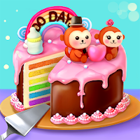 Sweet Cake Shop 2: Baking Game 3.7.5066