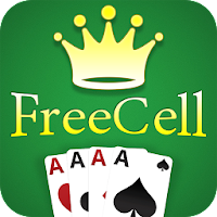 FreeCell Solitaire 1.18