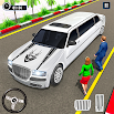 Big City Limo Car Driving Taxi Games 5.8