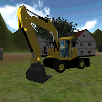 Excavator Simulator 3D 2.6
