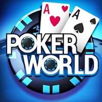 Poker World, TX Holdem Offline 1.8.20