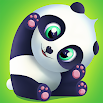 Pu cute panda bears pet game 5.0 and up