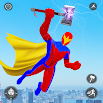 Flying Superhero Robot Rescue 5.0 and up