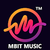 MBit Music Particle.ly Video Status Maker & Editor 5.0 and up