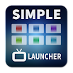 Simple TV Launcher 749k