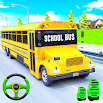 City School Bus Driving Sim 3D 19