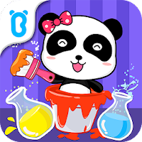 Baby Panda’s Color Mixing Studio 8.57.00.01