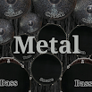 Drum kit metal 2.04