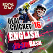 Real Cricket™ 16: English Bash 1.7