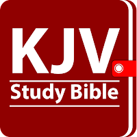 KJV Study Bible -Offline Bible Study 1.116