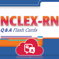 NCLEX-RN Q&A FLASH CARDS - FA Davis 4.3.1
