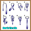 How To Tie a Tie 1.0