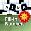 Number Fill in puzzles Numerix 6.9