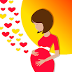 حملك يهمنا - حاسبة الحمل والولادة ونمو الجنين 1.0.19