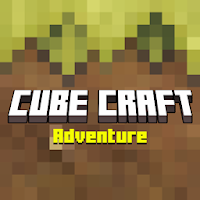 Survival Cube Crafts Adventure Crafting Games 1.1