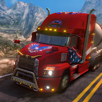Truck Simulator USA - Evolution 4.1.2