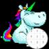 Unicorn Art Pixel - Color By Number 1.1.5