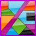 Curved King Tangram : Shape Puzzle Master Game 7.0