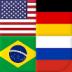 Flags of All Countries of the World: Guess-Quiz 3.2.0