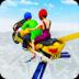 Flying Hover Bike Taxi Driver 1.8