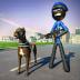 Stickman Police Dog Chase 1.6