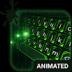 Green Light Animated Keyboard + Live Wallpaper 3.63