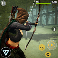 Ninja Archer Assassin Shooter 5.0 and up