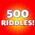 Riddles - Just 500 Tricky Riddles & Brain Teasers 22.0