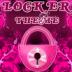 Flowers Pink Theme GO Locker 7.5