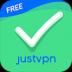 VPN free - high speed proxy by justvpn 1.8.3