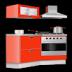 Kitchen Design: 3D Planner 1077