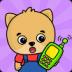 Bimi Boo Baby Phone for Kids 1.45
