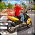 Pizza Delivery Boy Bike Games 2.6