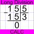 Long Division Calc 1.2