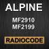 MF2910 Radio Code Decoder 1.0f