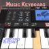 Music Keyboard 11.21