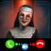 Death Evil Nun Fake Video Call 1.0