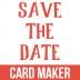 Save the Date Card Maker 1.2