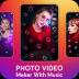 Photo video maker with music 1.0