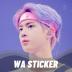 Jin BTS WASticker 1.5