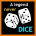 A Legend Never Dice 1.69.420.1