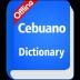 Cebuano Dictionary Offline right one