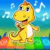 Dino Piano: Music Games 1.109