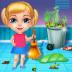 Dirt cleaning games for girls 7.0