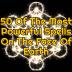 50 Of The Most Powerful Magic Spells On Earth 1.0