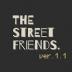 THE STREET FRIENDS. 1.0.1