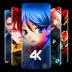 Anime Wallpaper & Ringtones 2.1